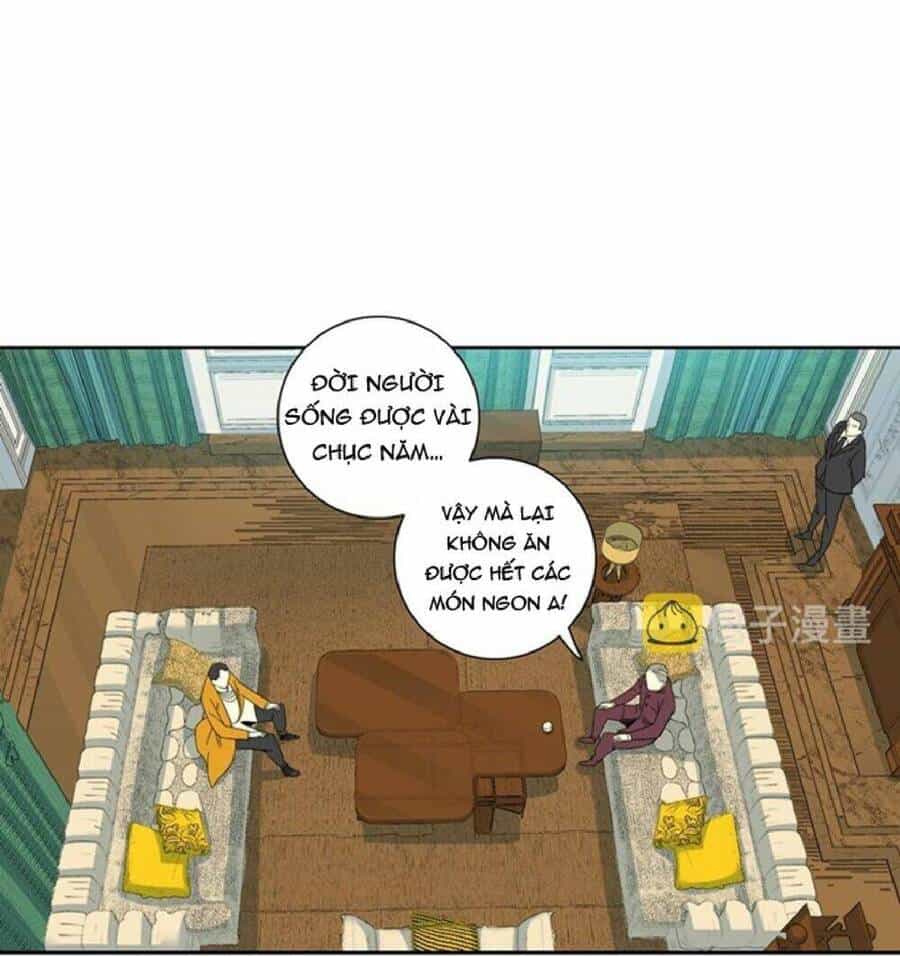 Câu Lạc Bộ Trường Sinh - Chương 93 - ảnh 40
