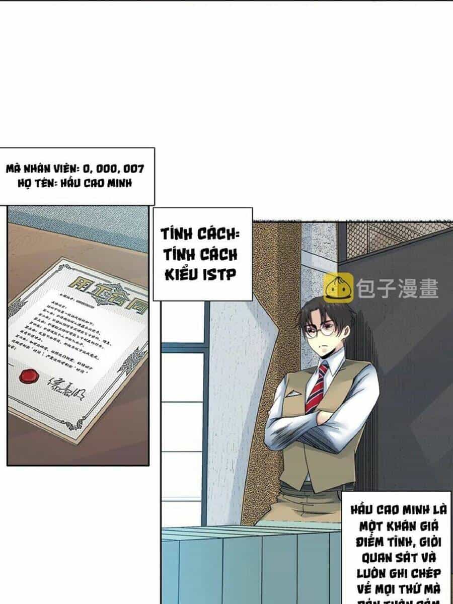 Câu Lạc Bộ Trường Sinh - Chương 94 - ảnh 17