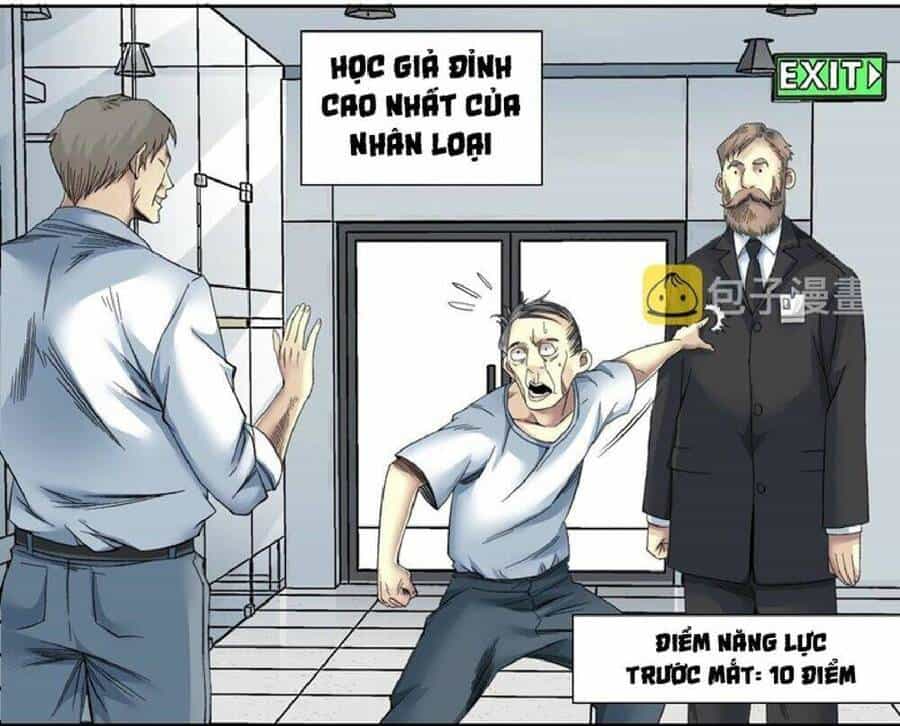 Câu Lạc Bộ Trường Sinh - Chương 94 - ảnh 19