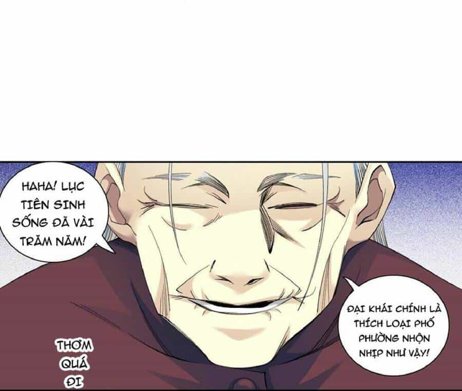 Câu Lạc Bộ Trường Sinh - Chương 95 - ảnh 9