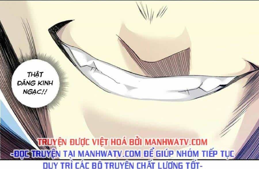 Câu Lạc Bộ Trường Sinh - Chương 96 - ảnh 35