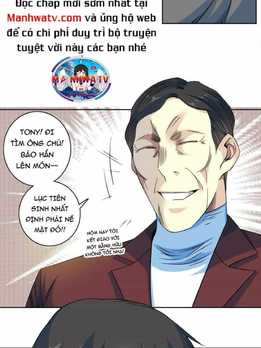 Câu Lạc Bộ Trường Sinh - Chương 96 - ảnh 44