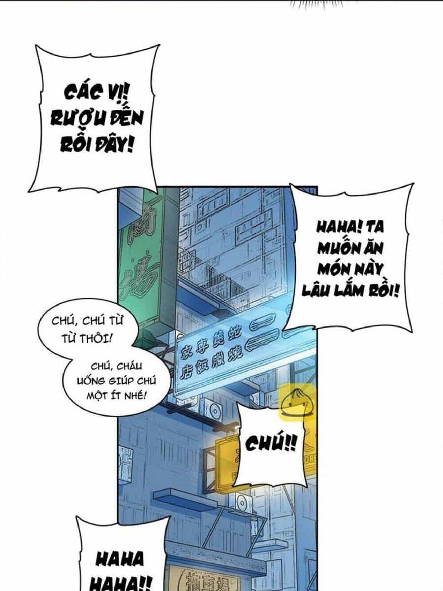 Câu Lạc Bộ Trường Sinh - Chương 96 - ảnh 46