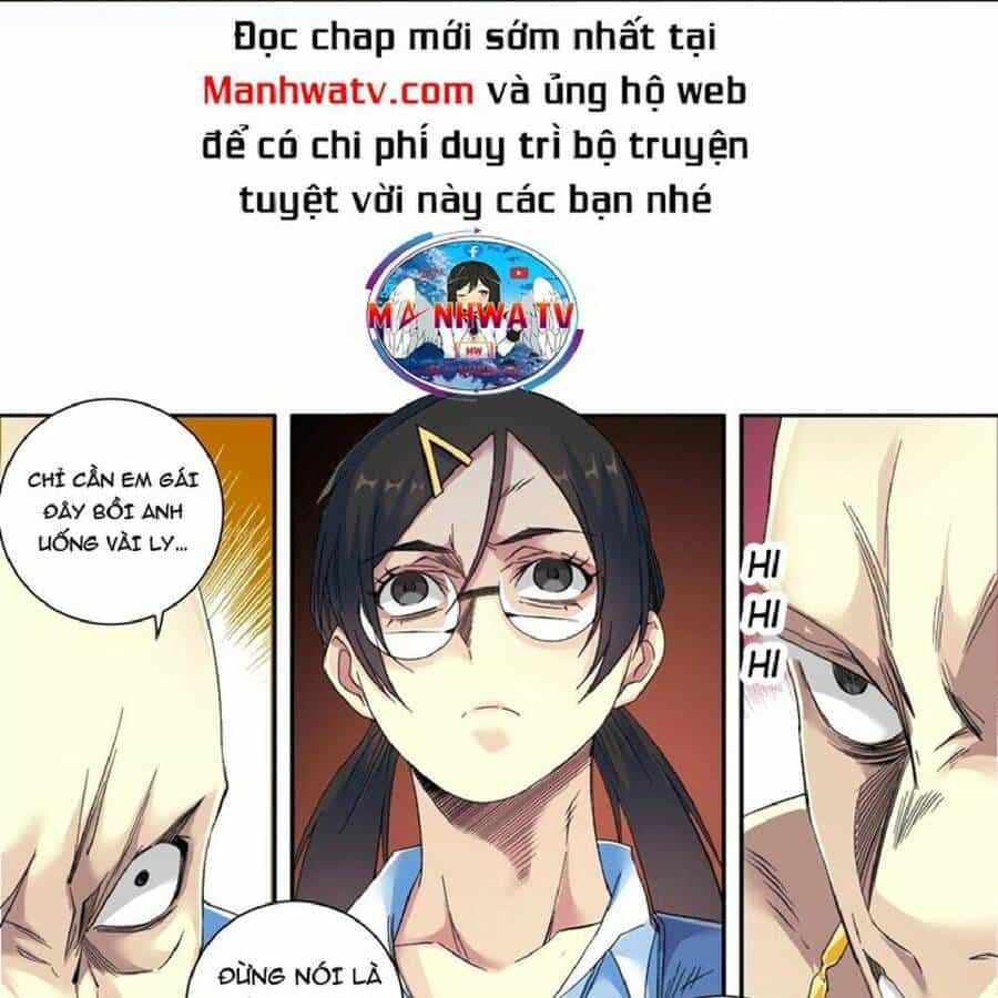 Câu Lạc Bộ Trường Sinh - Chương 97 - ảnh 26
