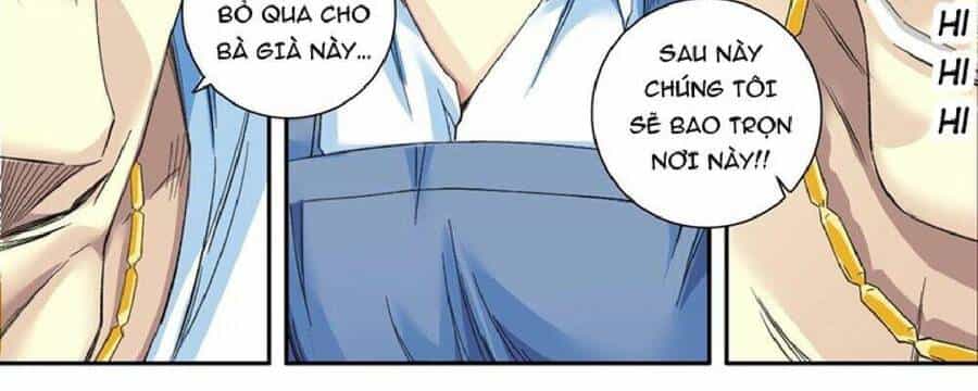 Câu Lạc Bộ Trường Sinh - Chương 97 - ảnh 27