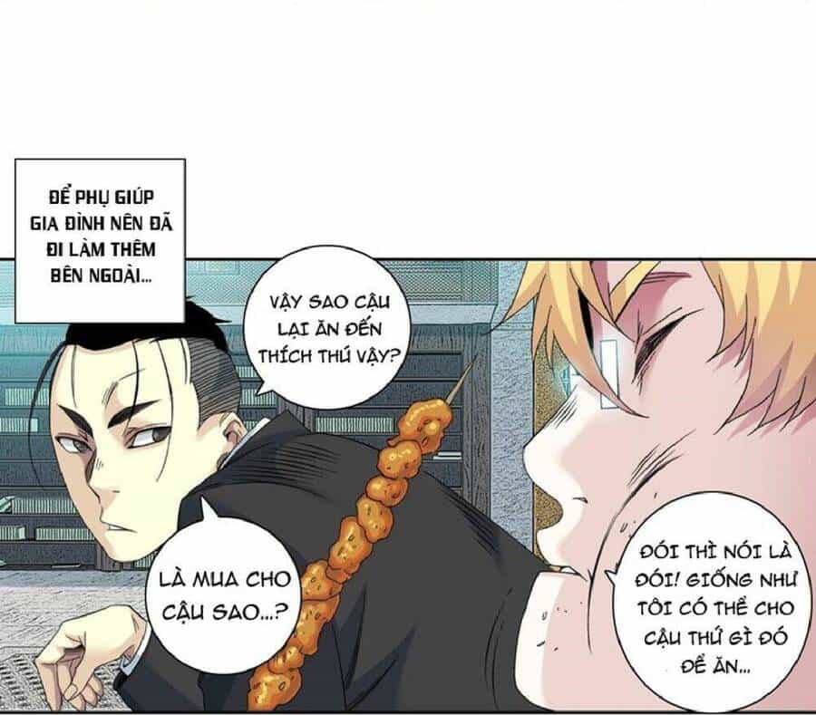 Câu Lạc Bộ Trường Sinh - Chương 98 - ảnh 15