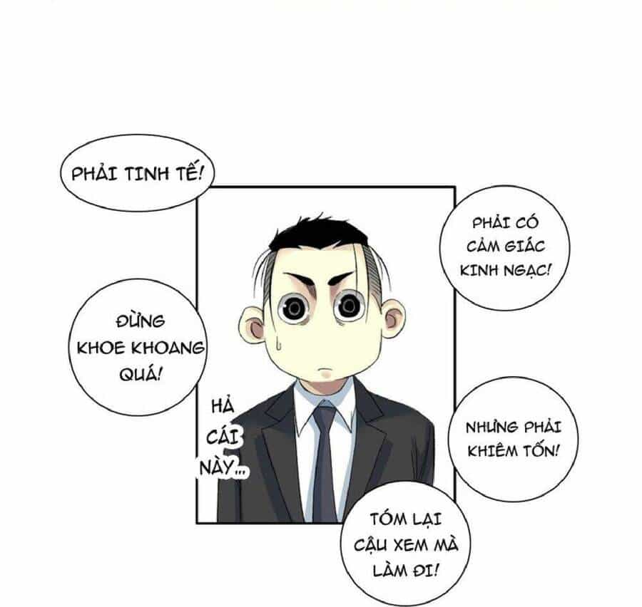 Câu Lạc Bộ Trường Sinh - Chương 98 - ảnh 21