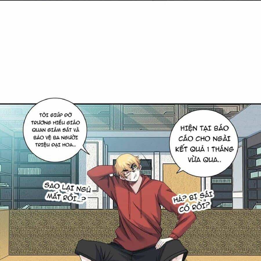 Câu Lạc Bộ Trường Sinh - Chương 98 - ảnh 34
