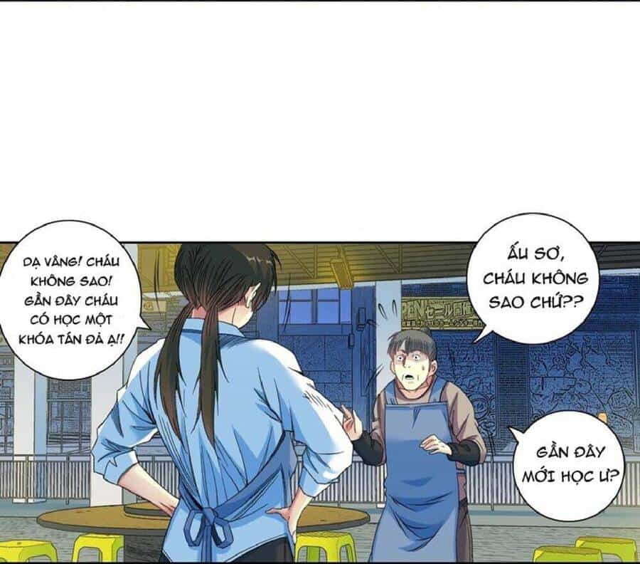 Câu Lạc Bộ Trường Sinh - Chương 98 - ảnh 7