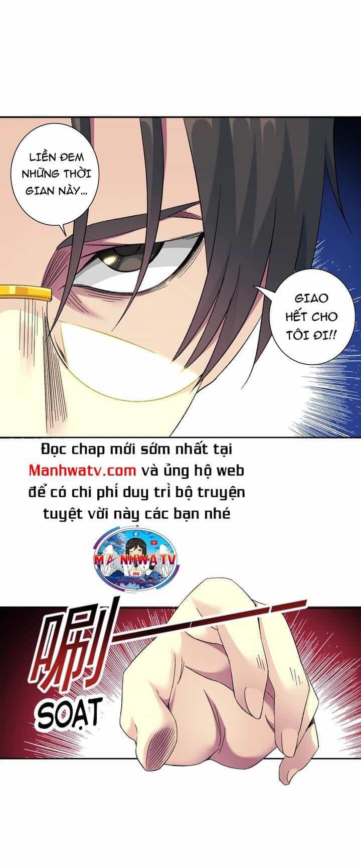 Câu Lạc Bộ Trường Sinh - Chương 99 - ảnh 7