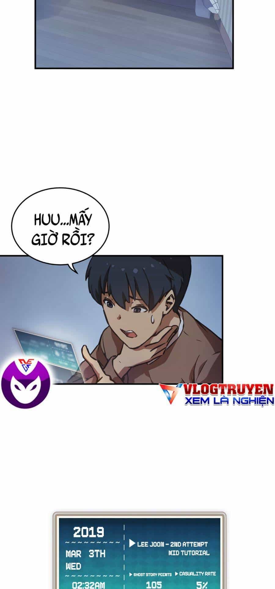 Câu Lạc Bộ Truyện Ma - Chương 10 - ảnh 24