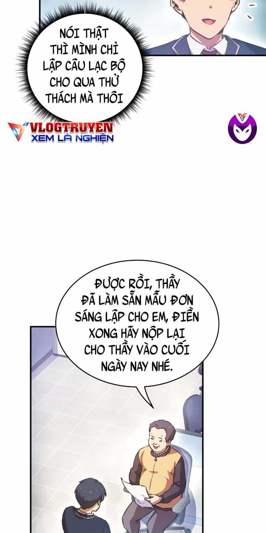 Câu Lạc Bộ Truyện Ma - Chương 11 - ảnh 10