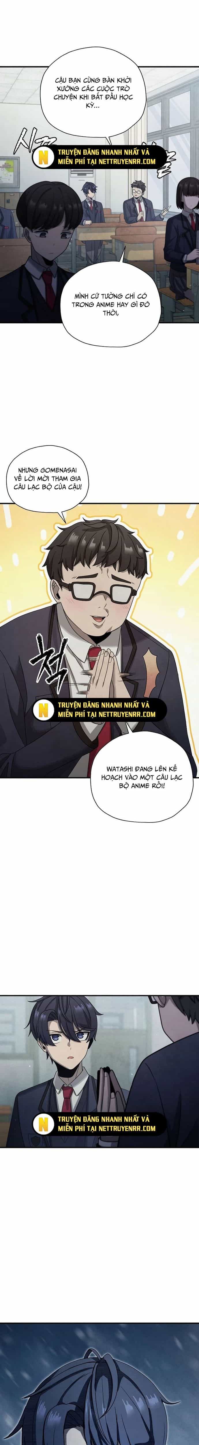Câu Lạc Bộ Truyện Ma - Chương 15 - ảnh 10