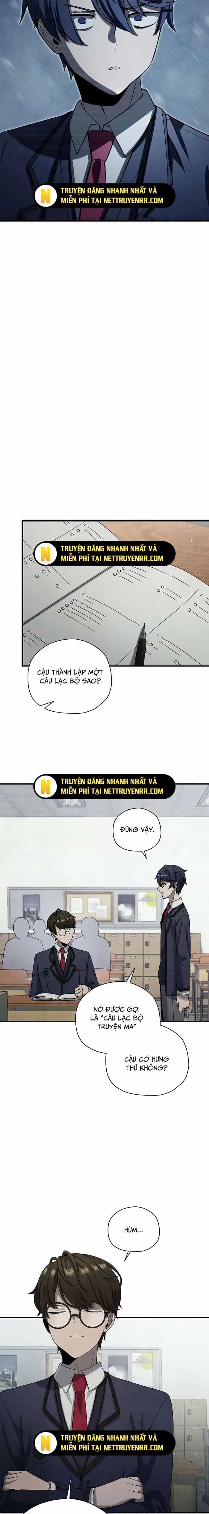 Câu Lạc Bộ Truyện Ma - Chương 15 - ảnh 11