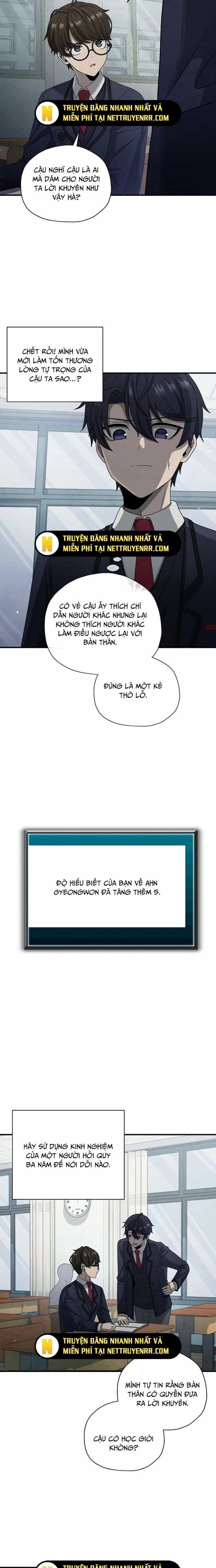 Câu Lạc Bộ Truyện Ma - Chương 15 - ảnh 14