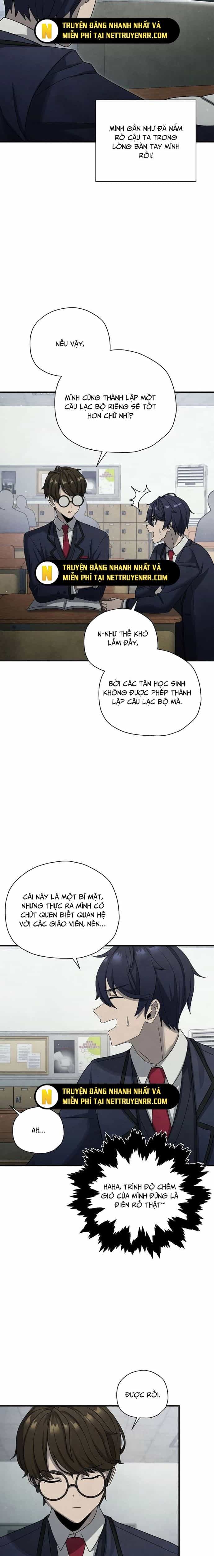 Câu Lạc Bộ Truyện Ma - Chương 15 - ảnh 20