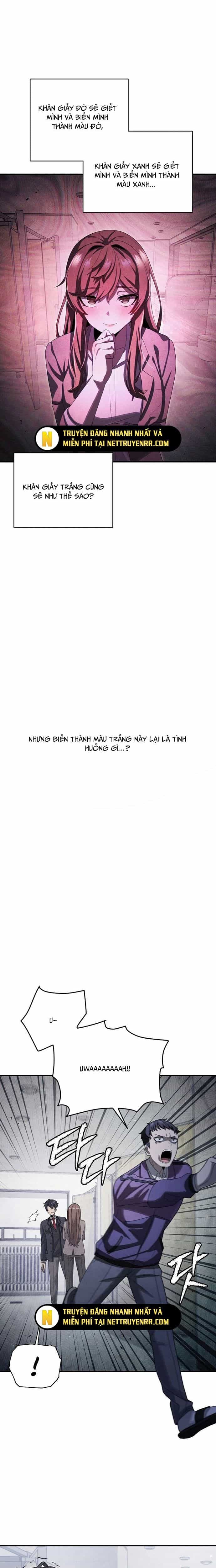 Câu Lạc Bộ Truyện Ma - Chương 15 - ảnh 3