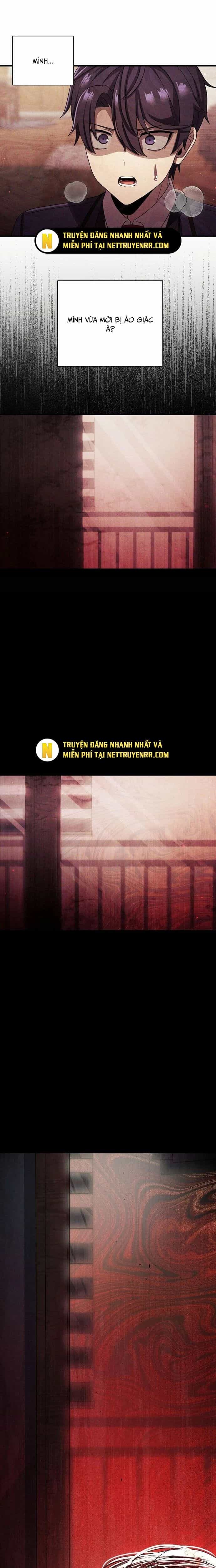 Câu Lạc Bộ Truyện Ma - Chương 16 - ảnh 19