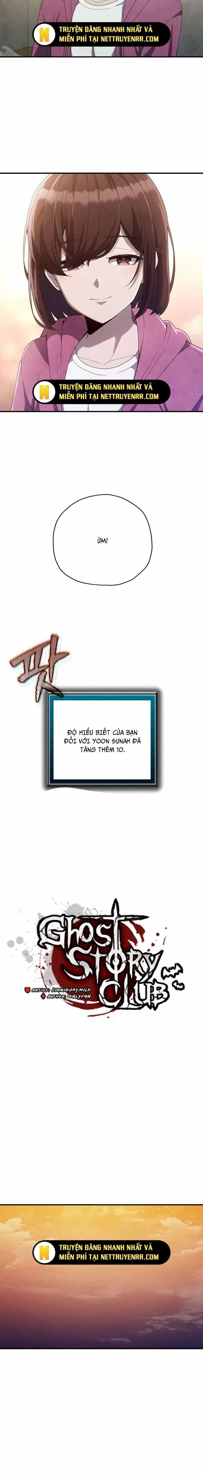 Câu Lạc Bộ Truyện Ma - Chương 18 - ảnh 10