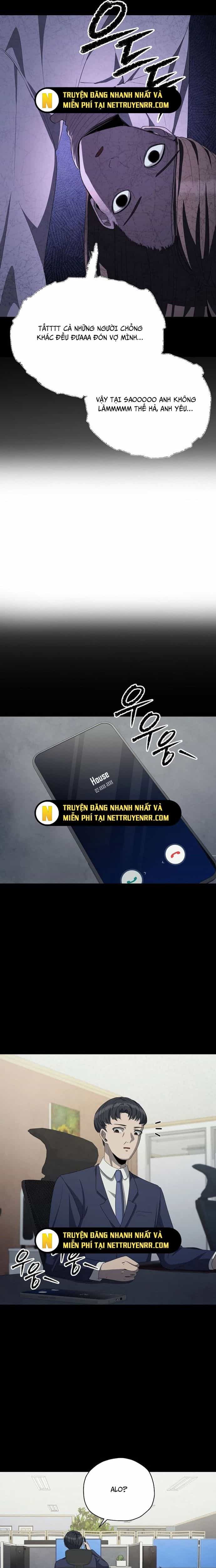 Câu Lạc Bộ Truyện Ma - Chương 18 - ảnh 15