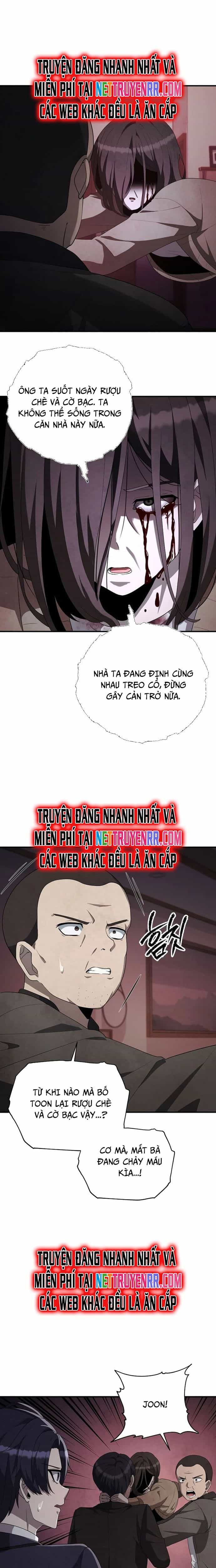 Câu Lạc Bộ Truyện Ma - Chương 19 - ảnh 17