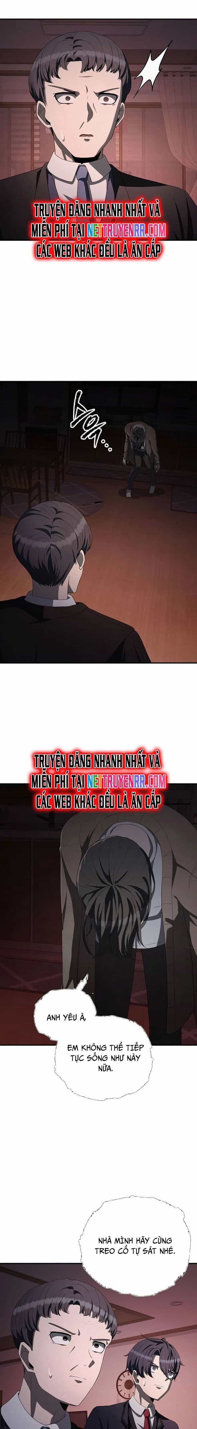 Câu Lạc Bộ Truyện Ma - Chương 19 - ảnh 8