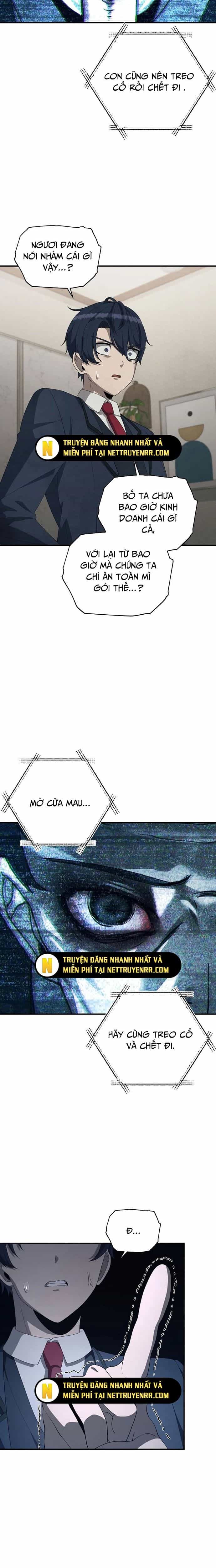 Câu Lạc Bộ Truyện Ma - Chương 20 - ảnh 4