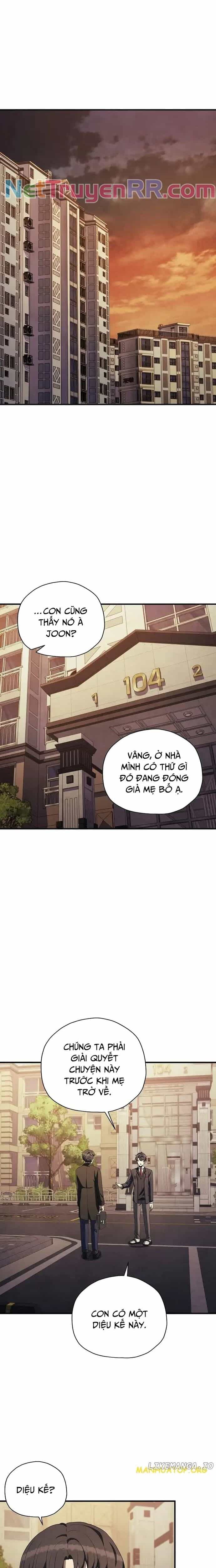 Câu Lạc Bộ Truyện Ma - Chương 21 - ảnh 12