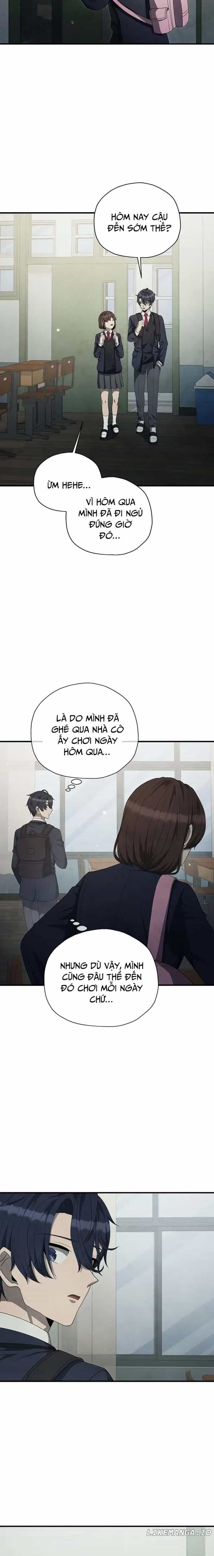 Câu Lạc Bộ Truyện Ma - Chương 23 - ảnh 11