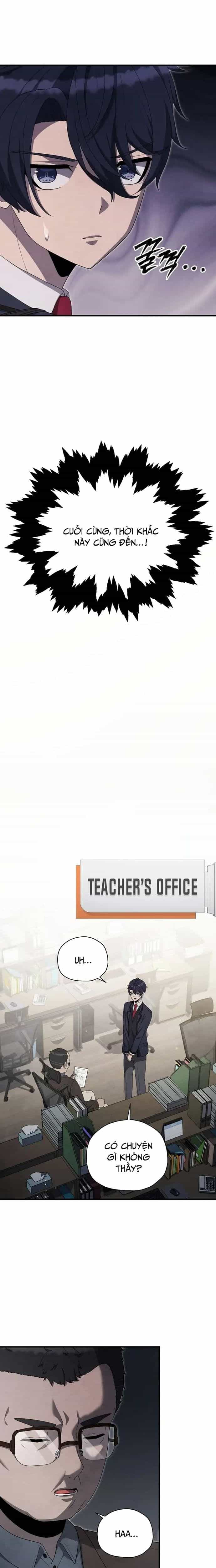 Câu Lạc Bộ Truyện Ma - Chương 23 - ảnh 14