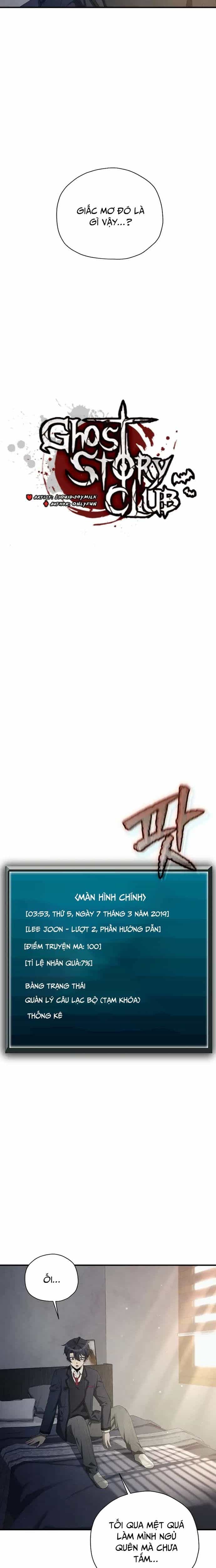 Câu Lạc Bộ Truyện Ma - Chương 23 - ảnh 7