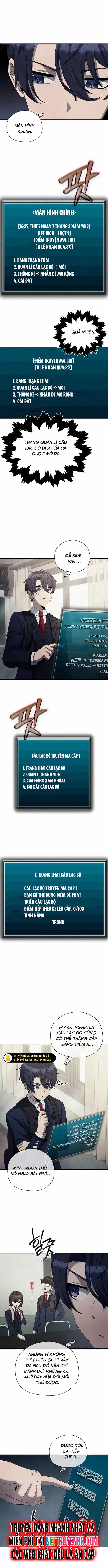 Câu Lạc Bộ Truyện Ma - Chương 24 - ảnh 8