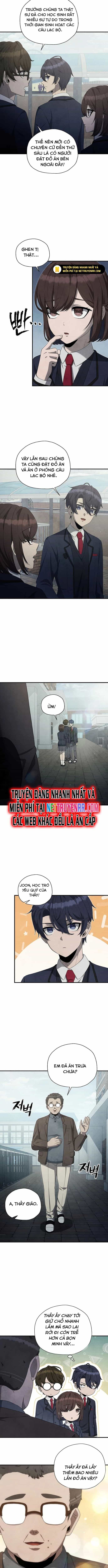 Câu Lạc Bộ Truyện Ma - Chương 25 - ảnh 5