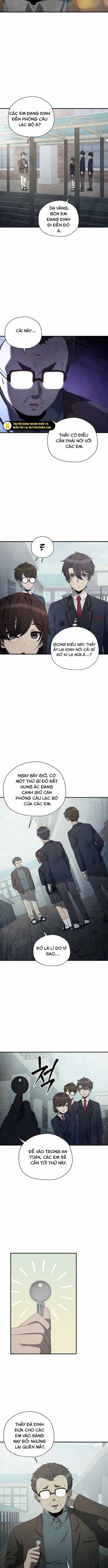Câu Lạc Bộ Truyện Ma - Chương 25 - ảnh 6