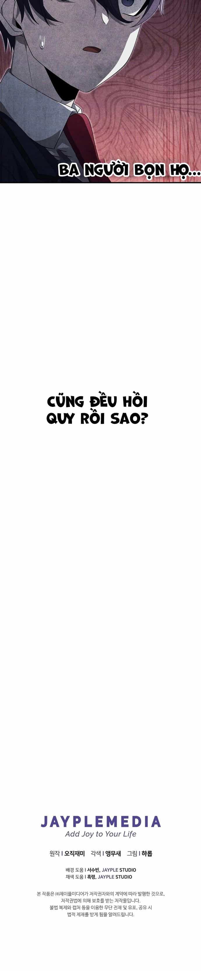 Câu Lạc Bộ Truyện Ma - Chương 26 - ảnh 15