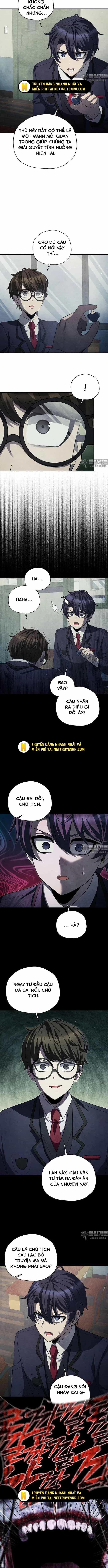 Câu Lạc Bộ Truyện Ma - Chương 28 - ảnh 10