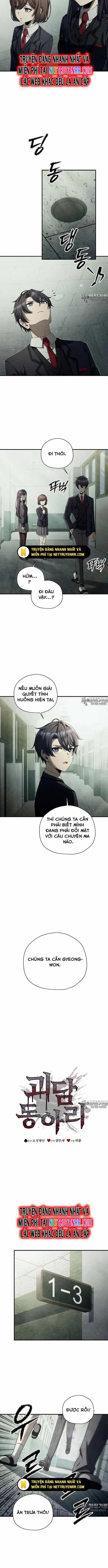 Câu Lạc Bộ Truyện Ma - Chương 28 - ảnh 3