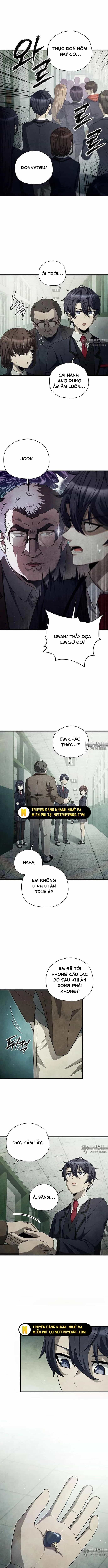 Câu Lạc Bộ Truyện Ma - Chương 28 - ảnh 4