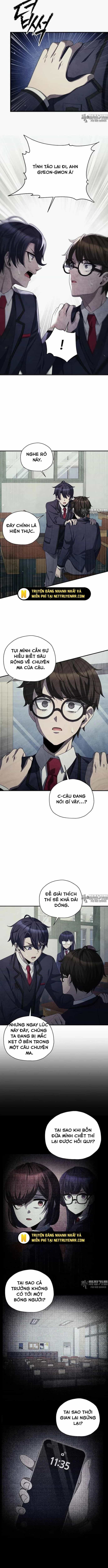Câu Lạc Bộ Truyện Ma - Chương 28 - ảnh 8