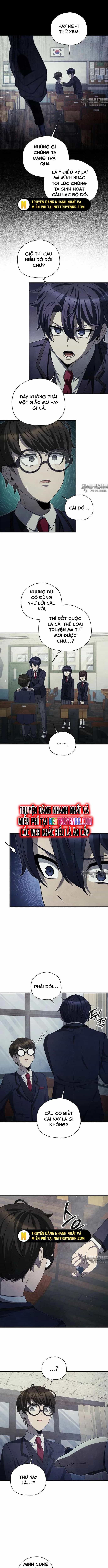 Câu Lạc Bộ Truyện Ma - Chương 28 - ảnh 9