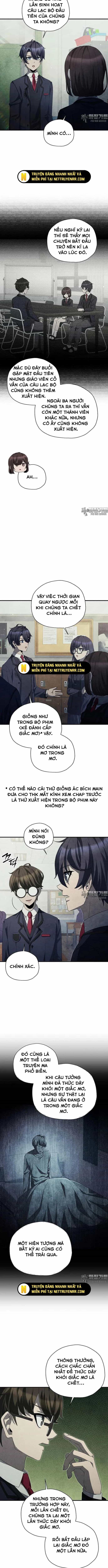 Câu Lạc Bộ Truyện Ma - Chương 29 - ảnh 8