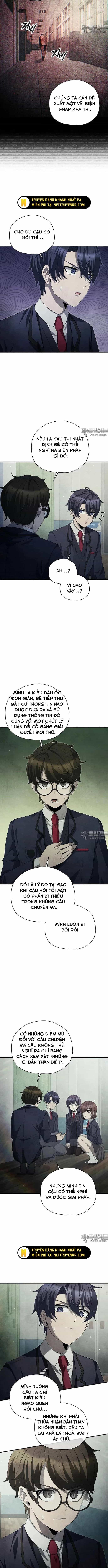 Câu Lạc Bộ Truyện Ma - Chương 30 - ảnh 6
