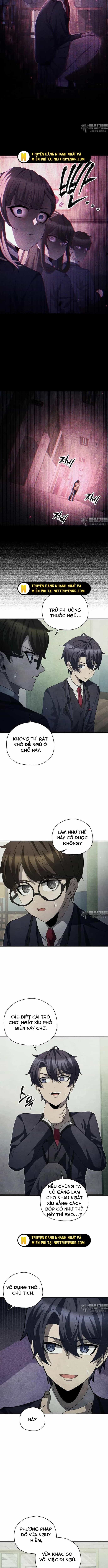Câu Lạc Bộ Truyện Ma - Chương 30 - ảnh 9