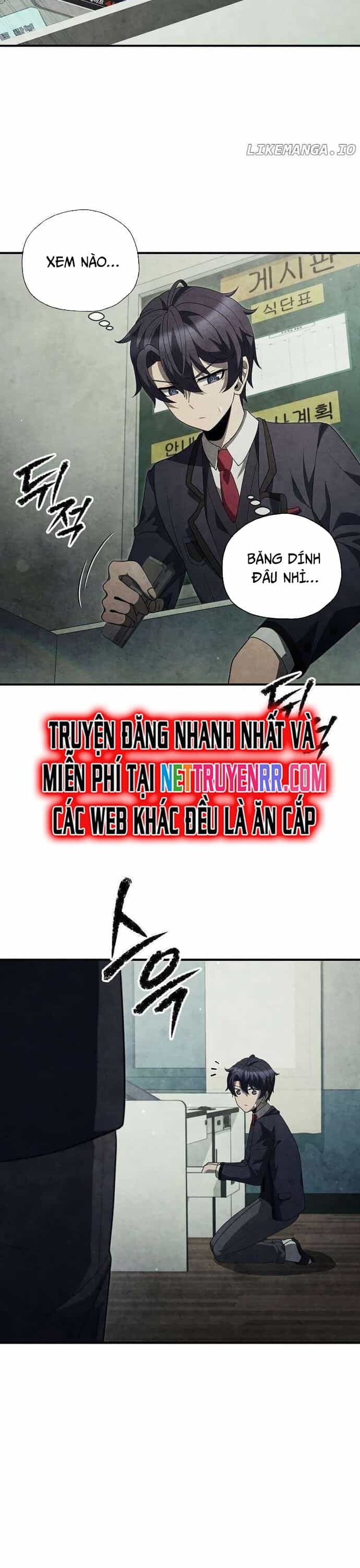 Câu Lạc Bộ Truyện Ma - Chương 31 - ảnh 10