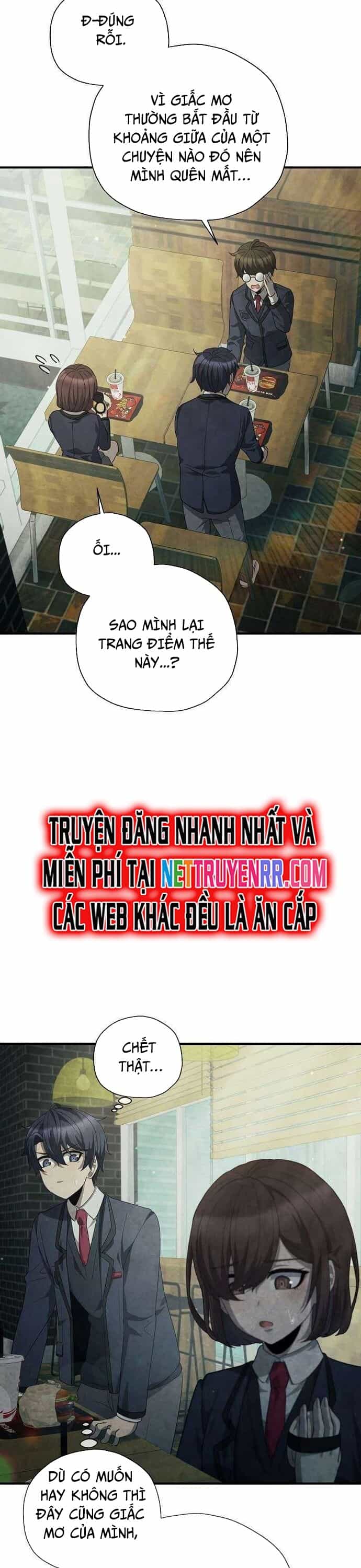 Câu Lạc Bộ Truyện Ma - Chương 31 - ảnh 36