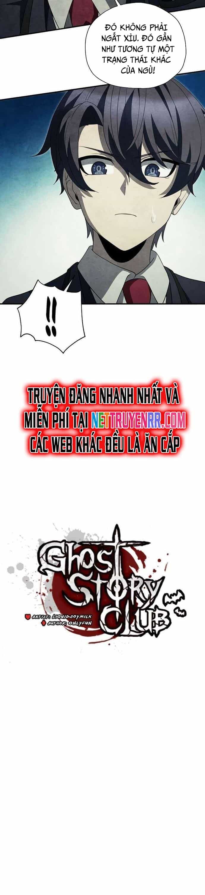 Câu Lạc Bộ Truyện Ma - Chương 31 - ảnh 5