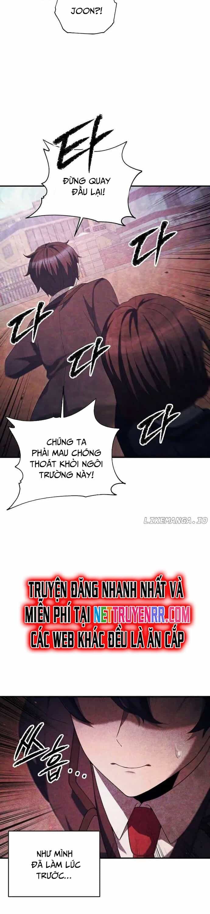 Câu Lạc Bộ Truyện Ma - Chương 32 - ảnh 18