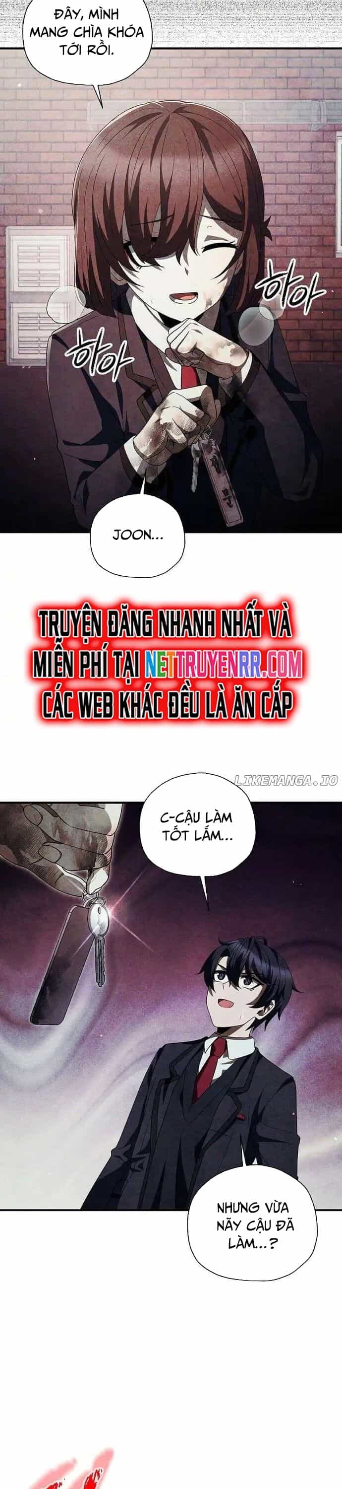 Câu Lạc Bộ Truyện Ma - Chương 32 - ảnh 32