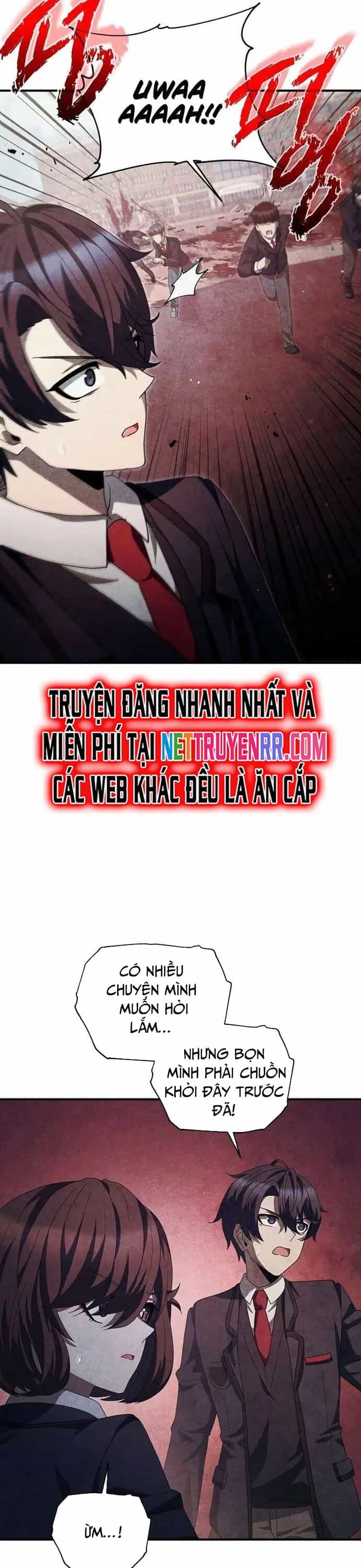 Câu Lạc Bộ Truyện Ma - Chương 32 - ảnh 33