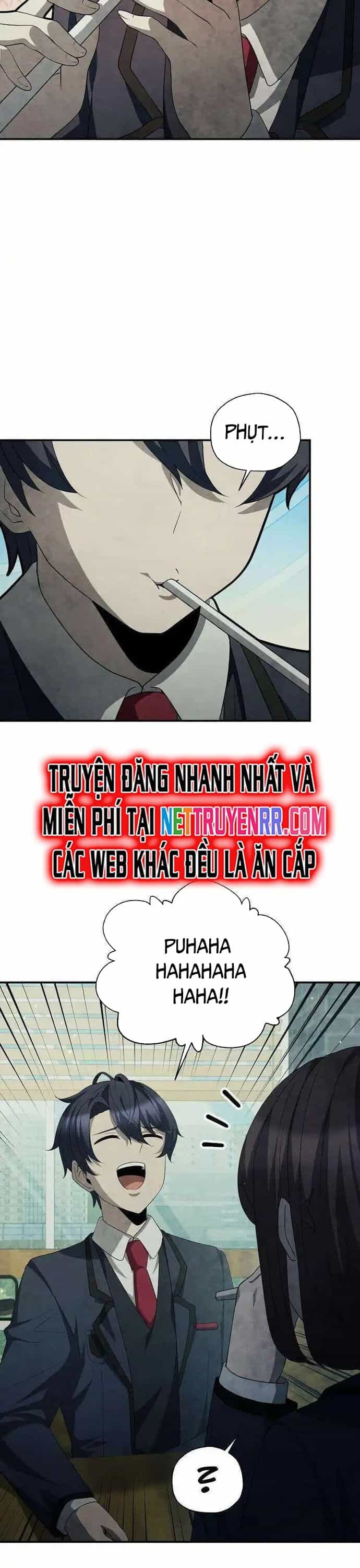 Câu Lạc Bộ Truyện Ma - Chương 33 - ảnh 4